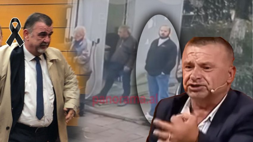 Lihet në burg Gjon Shkambi, xhaxhai i autorit të vrasjes së gjyqtarit Astrit Kalaja 2 lihet ne burg gjon shkambi xhaxhai i autorit te vrasjes se gjyqtarit astrit kalaja 6937edd5d233e