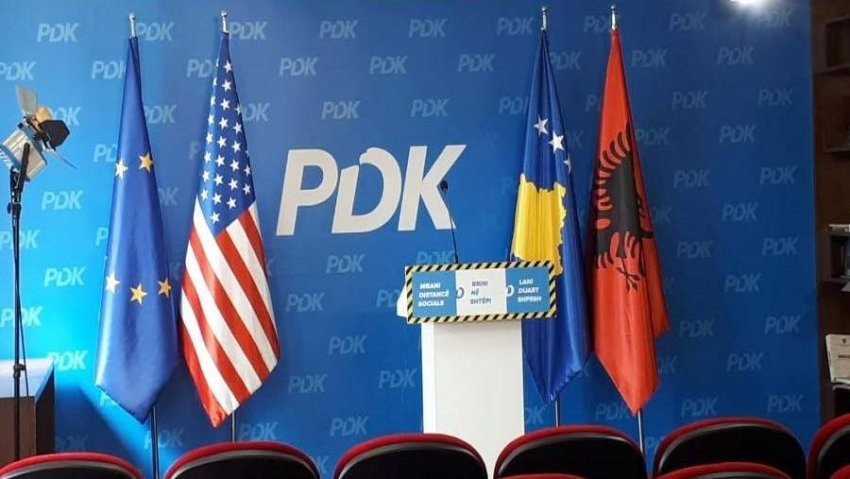 lladrovci pdk do te behej me e forte me sylejman selimin fatmir limajn 693318c03c83a