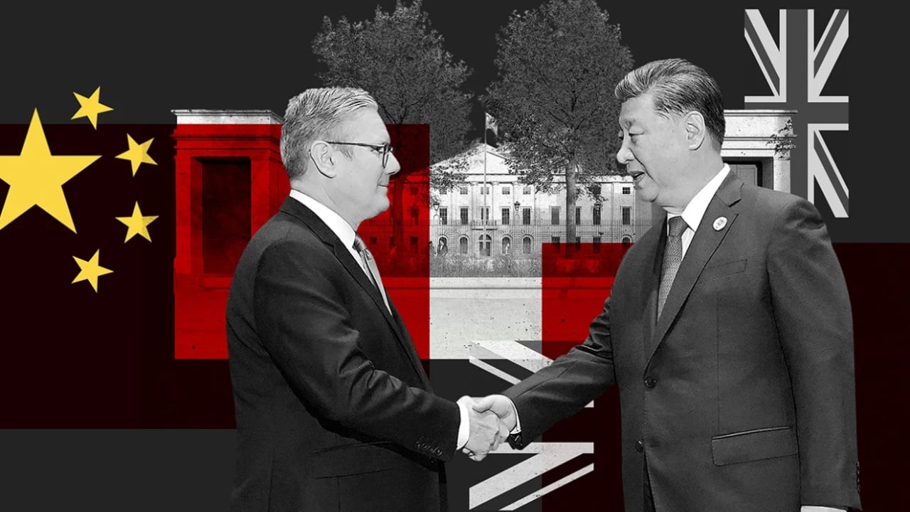 londra nen vezhgim the times si kina po krijon nje mega ambasade prej 750 milione paundesh dhe po zgjeron rrjetin e spiunazhit ne zemer te qytetit 6947fb5375f6c