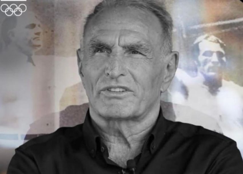 Luan Krasniqi për Nazif Gashin: Kampion në ring dhe zemërbardhë 2 luan krasniqi per nazif gashin kampion ne ring dhe zemerbardhe 6939e8766641f