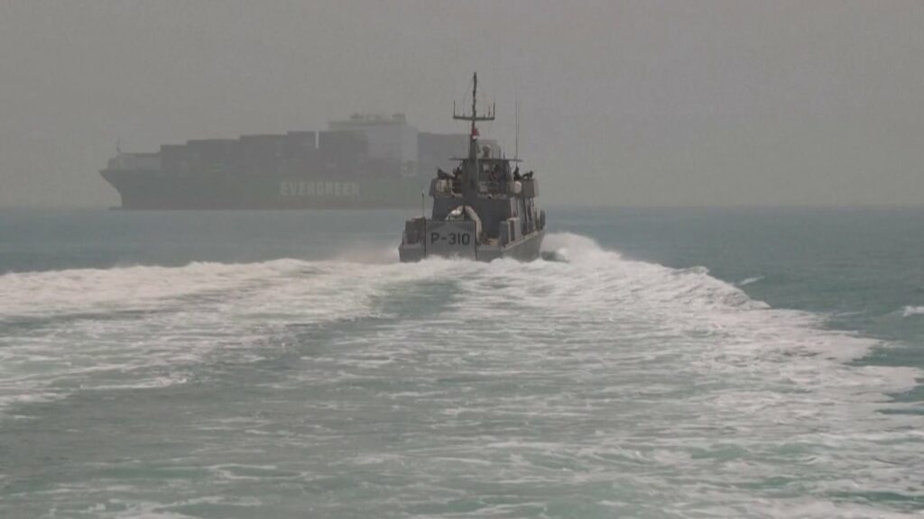 “Lufta po vjen”, Wall Street Journal: SHBA sulmoi një anije kineze që shkonte në Iran 3 lufta po vjen wall street journal shba sulmoi nje anije kineze qe shkonte ne iran 693d8b6587958