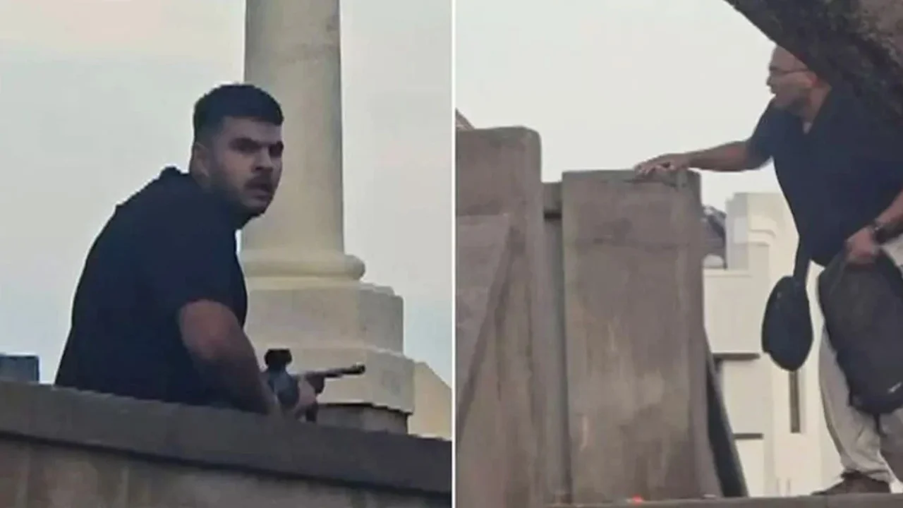 Masakra në Australi/ Si e planifikuan baba dhe bir sulmin terrorist 1 masakra ne australi si e planifikuan baba dhe bir sulmin terrorist 693fde45266bb