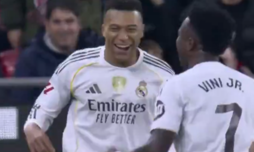 mbappe ne stilin e ronaldos 693091dad2c65