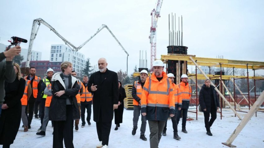 mbi 1 mije e 400 vende parkimi rama inspekton punimet ne qsut 694bec948cafe