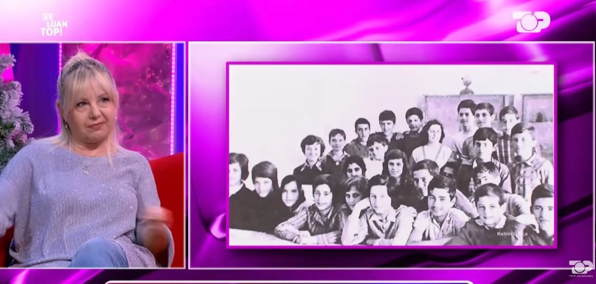 me bente vizatimet sepse une nuk merrja vesh fare ketrin gjoncaj rrefehet me edi ramen ishim shoke klase ishte nxenes i shkelqyer 6947f923b09d2