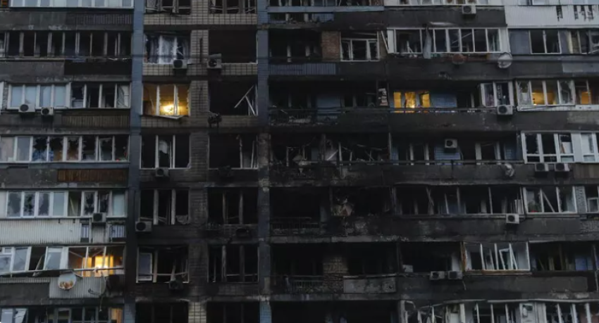 Më shumë se një milion familje mbetën pa energji elektrike në Kiev 1 me shume se nje milion familje mbeten pa energji elektrike ne kiev 693d89b802b95