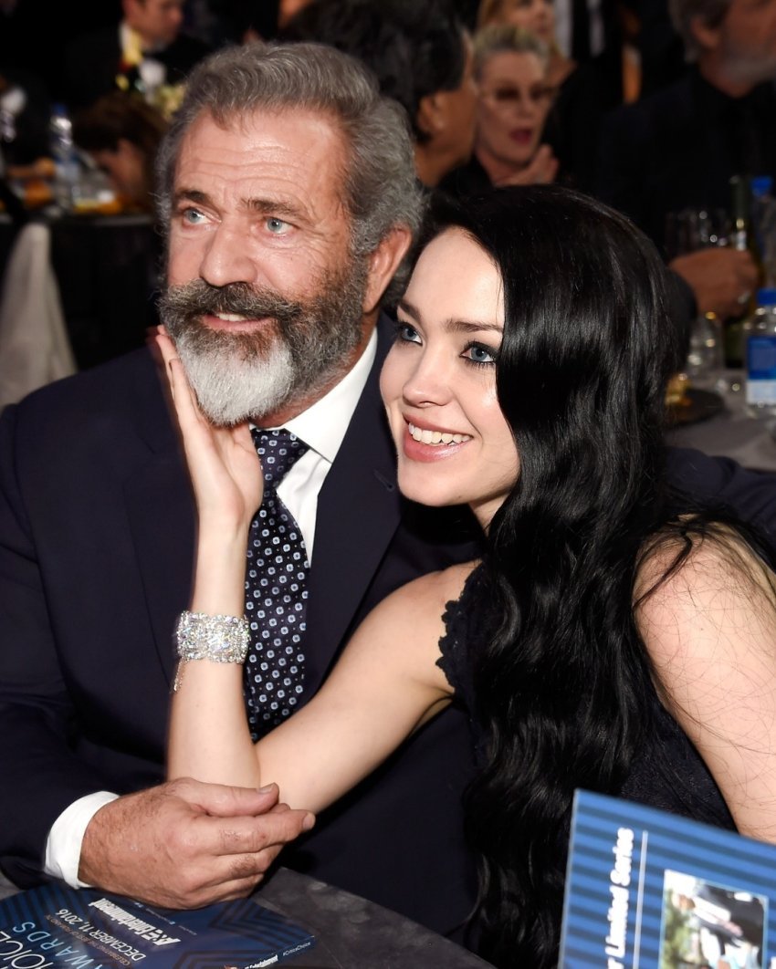 mel gibson dhe rosalind ross ndahen pas 9 vitesh lidhjeje 69541751a1dab