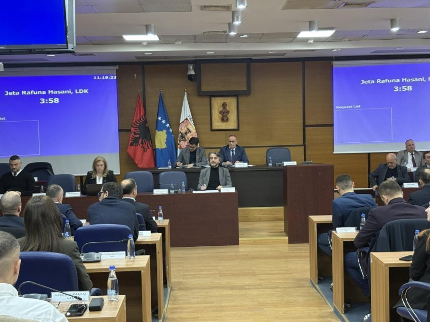 Mes kritikash  Komuna e Prishtinës vendos t i japë në shfrytëzim 5288 prona