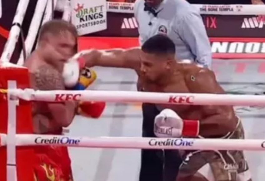 mjeku habit me deklarate per nofullen e paulit pas nokautit nga joshua 6946df35e8956