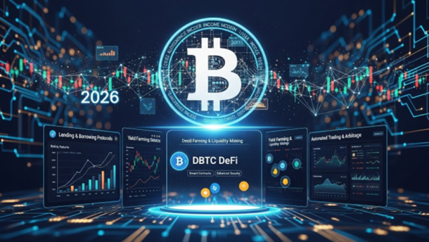 modelet e te ardhurave nga bitcoin po evoluojne ne vitin 2026 nje veshtrim me i afert ne dbtc defi 69466f8fd6d68