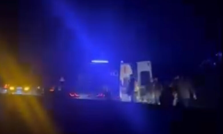 MPB me detaje për aksidentin në autostradën Gostivar Tetovë