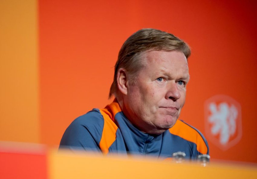 mund te kete shqiperine kundershtare ne boteror koeman me nje europiane kemi me shume gjasa 693350f562977