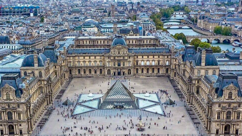 Muzeu i Luvrit në Paris përballet me mbyllje këtë javë, sindikatat bëjnë thirrje për grevë 1 muzeu i luvrit ne paris perballet me mbyllje kete jave sindikatat bejne thirrje per greve 693fbc3338329