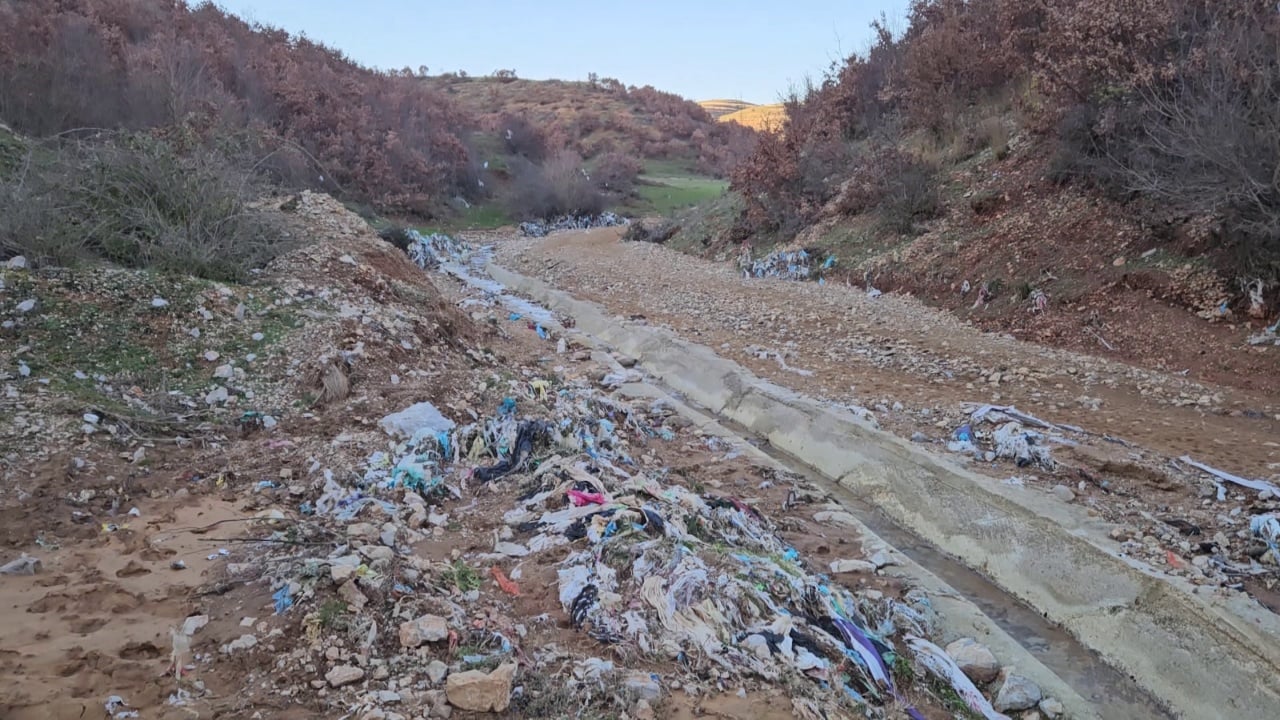 ndoten tokat ne pogradec cahet diga e rezervuarit te cerraves katastrofe mjedisore ne disa zona 69372a0720b65