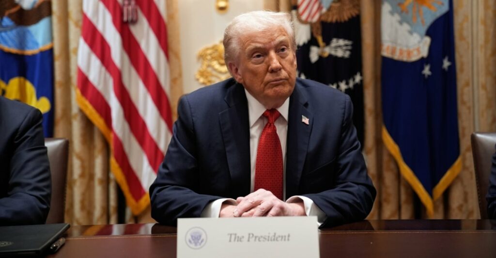 negociatat per paqe reagon donald trump ukraina ka disa probleme te vogla por besoj se kete here mund tia dalim 692d48e5a6eab