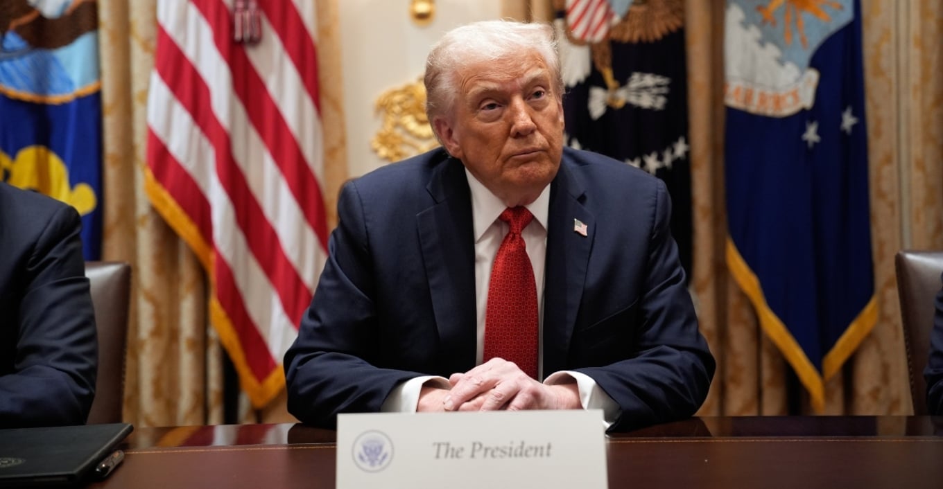 negociatat per paqe reagon donald trump ukraina ka disa probleme te vogla por besoj se kete here mund tia dalim 692d48e5a6eab