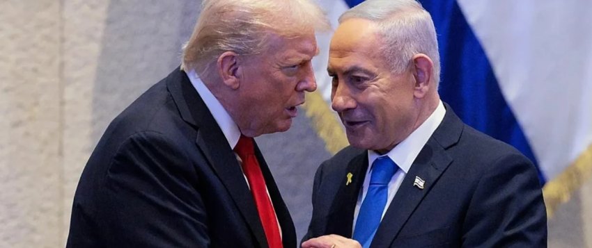 netanyahu dhe trump do te takohen ne florida per te diskutuar fazen e dyte te armepushimit ne gaza 69526973c916c