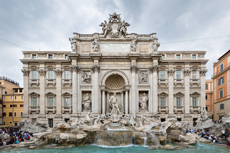 Nga 7 janari “Fontana di Trevi” në Romë do të jetë me pagesë 2 nga 7 janari fontana di trevi ne rome do te jete me pagese 6941680319880