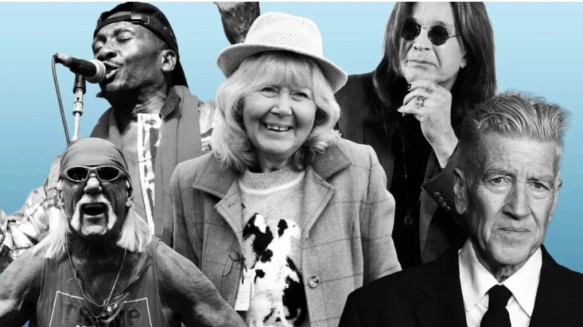 Nga Brigitte Bardot tek Robert Redford e Chris Rea  yjet që bota humbi këtë vit