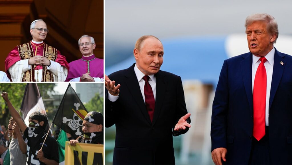 nga rikthimi i bujshem i trump te rrezimi i disa qeverive nga rebelimi i gjenerates z afp publikon listen me 10 ngjarjet me te rendesishme te vitit 694d0910a9ed8