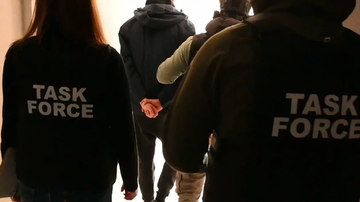 ngritet kallezim penal ndaj pese personave ne tetove dyshohen per veprat penale trafikim me femije dhe perdhunim 694c22d016d49