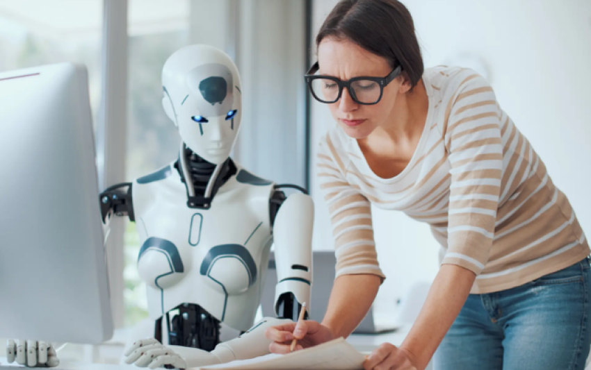 njesoj si gjate revolucionit industrial inteligjenca artificiale mund te zevendesoje vende pune 6948f66de3d69