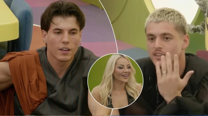 Olta dyshon se Londrimi është xheloz për Klodin pas afrimitetit me Benitën, ai i kundërpërgjigjet me unazën që ka marr dhuratë prej tij 3 olta dyshon se londrimi eshte xheloz per klodin pas afrimitetit me beniten ai i kunderpergjigjet me unazen qe ka marr dhurate prej tij 693c949201725