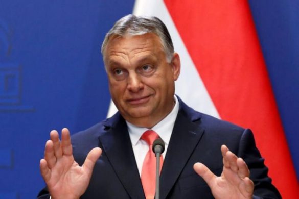Orbán: Hungaria nuk do të pranojë migrantë dhe nuk do të paguajë për migrantët e vendeve të tjera 3 orban hungaria nuk do te pranoje migrante dhe nuk do te paguaje per migrantet e vendeve te tjera 69377b5038478