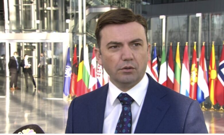 Osmani për Ligjin për përfaqësim të drejtë: Nuk mund ta zëvendësojë Balancuesin 3 osmani per ligjin per perfaqesim te drejte nuk mund ta zevendesoje balancuesin 69404550cac96