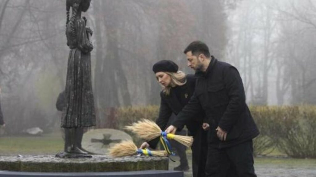 “Pashë një baba në varreza që përkundte arkivolin e bardhë të djalit të tij”, zonja e Parë e Ukrainës: Nuk do të doja që Europa të bëhej e pandjeshme, mos na harroni 3 pashe nje baba ne varreza qe perkundte arkivolin e bardhe te djalit te tij zonja e pare e ukraines nuk do te doja qe europa te behej e pandjeshme mos na harroni 6930404573ba1