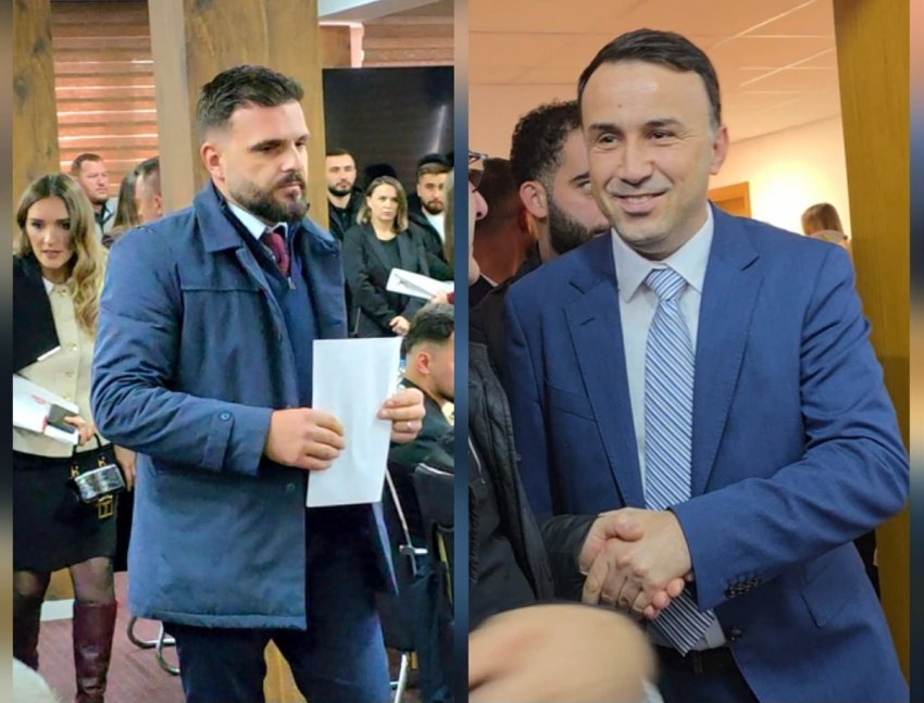 PDK dhe LDK drejt koalicionit në Kaçanik, zyrtarizimi pritet nesër 3 pdk dhe ldk drejt koalicionit ne kacanik zyrtarizimi pritet neser 6942ba6e73ec3