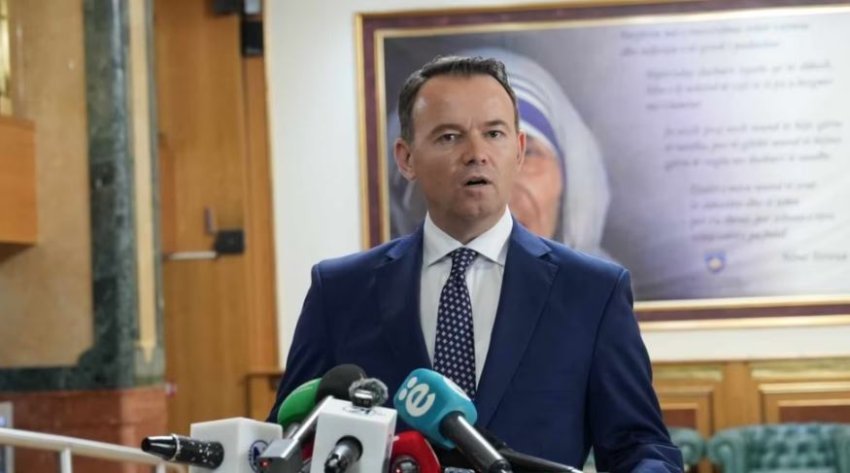 peci njofton me 12 dhjetor seanca inauguruese e komunes se mitrovices se jugut 69315ec722c11