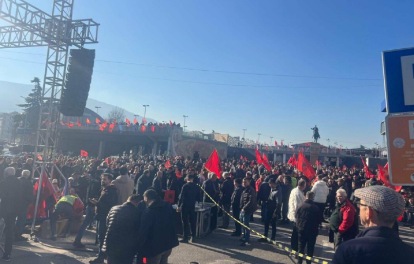 Përfundon protesta në Shkup 2 perfundon protesta ne shkup 693d6d8b94986