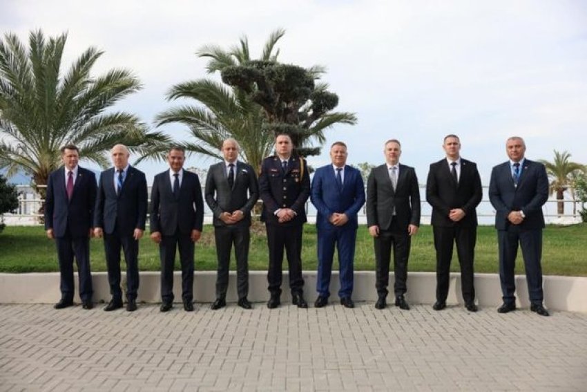 Përfundon punimet Asambleja e Dytë e SEPCA-s, nën presidencën e Policisë së Shtetit shqiptar 3 perfundon punimet asambleja e dyte e sepca s nen presidencen e policise se shtetit shqiptar 6941b4fcb2600