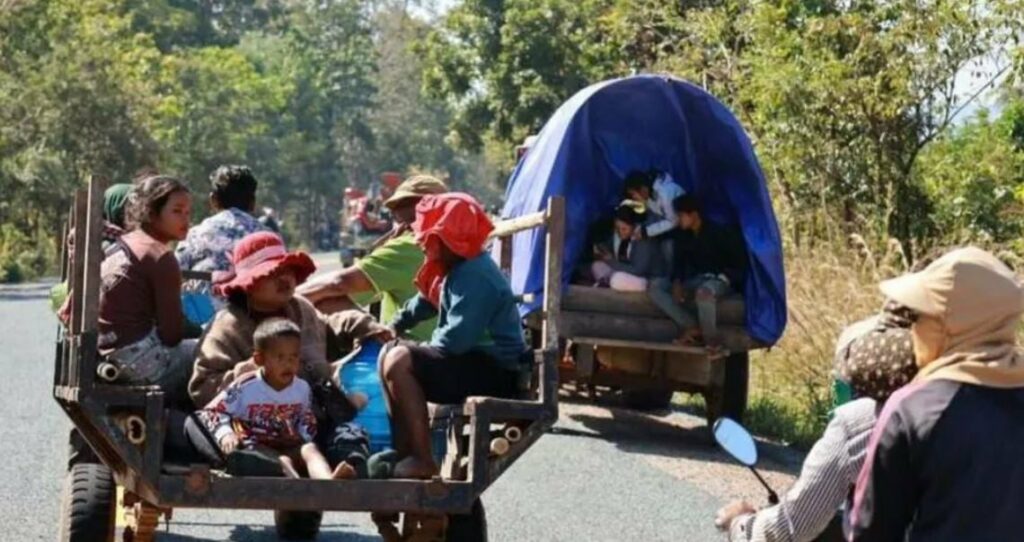 perleshje vdekjeprurese ne kufirin tajlande kamboxhia 5 te vdekur mbyllen shkollat 6936d7c59beb6