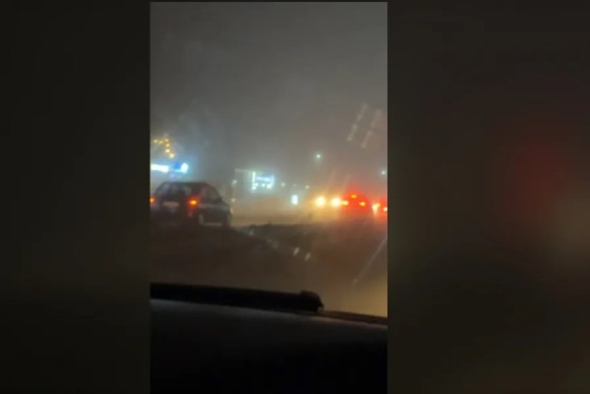 Policia fton ngasësit e automjeteve për kujdes të shtuar nga mjegulla 1 policia fton ngasesit e automjeteve per kujdes te shtuar nga mjegulla 693c775162e1e