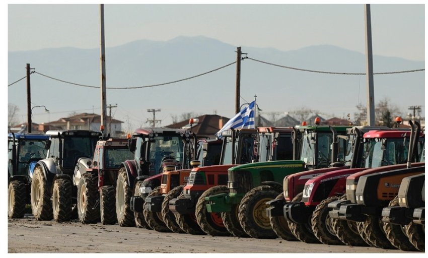 prej disa ditesh fermeret ne greqi ne proteste bllokohet serish aksi rrugor kakavije janine 693157d97f4e3