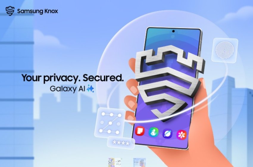 Privatësi mbi të cilën mund të mbështeteni: Secure Folder dhe Knox 2 privatesi mbi te cilen mund te mbeshteteni secure folder dhe