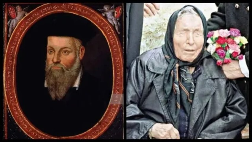 Profecitë e frikshme të Nostradamus dhe Baba Vanga për 2025: Çfarë doli e vërtetë deri tani? 1 profecite e frikshme te nostradamus dhe baba vanga per 2025 cfare doli e vertete deri tani 6939b13e204fe