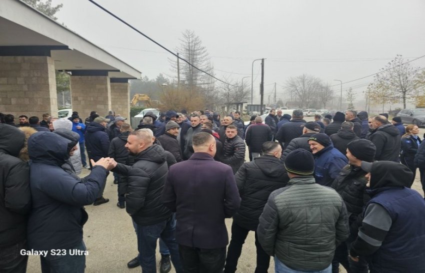 punetoret e kru hidrodrini ne greve paralajmeruese 69429e5091b46