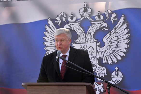 Putini e shkarkon Sergej Bazdnikinin nga posti i ambasadorit në Maqedoninë e Veriut 1 putini e shkarkon sergej bazdnikinin nga posti i ambasadorit ne maqedonine e veriut 6938949009be7