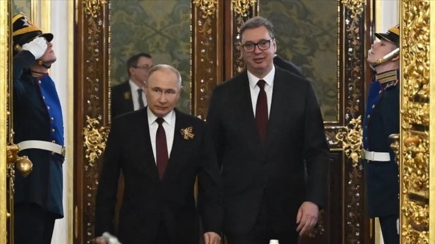 Putini i shpalli luftë Evropës, Vuçiqi mund ta imitoi ndaj Ballkanit! 1 putini i shpalli lufte evropes vuciqi mund ta imitoi ndaj ballkanit 6931c85702c25