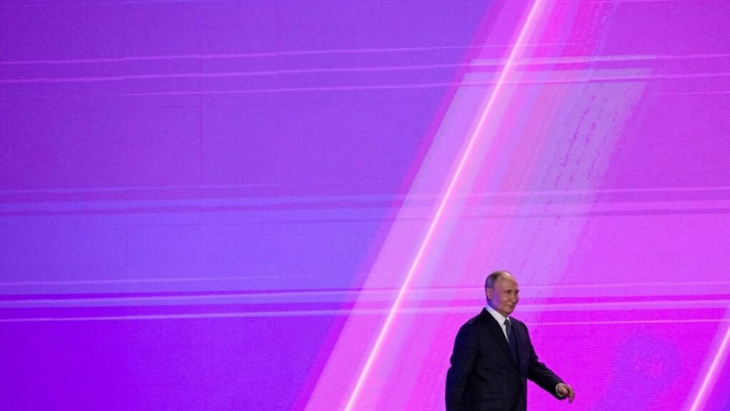 Putini zbulon prapaskenat: Ja pse takimi me të dërguarin dhe dhëndrin e Trump zgjati më shumë se pritej 3 putini zbulon prapaskenat ja pse takimi me te derguarin dhe dhendrin e trump zgjati me shume se pritej 69313d84b9d0e