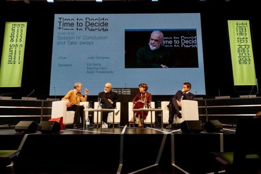rama ne vjene i ftuar nderi ne konferencen time to decide europe 2025 692f23d435f39