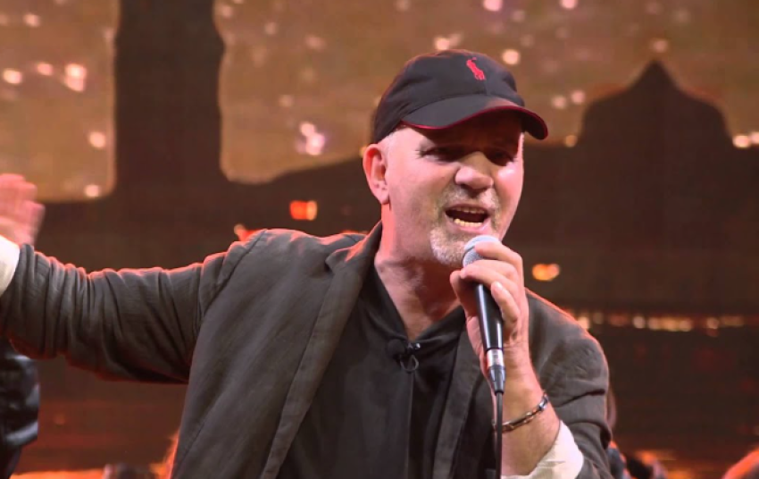 rama reagon pas vdekjes se shemit ishte imazh i gjalle i kryeqytetit ne vitet kur rok u ishte ze rebelimi 69498a30a8eae