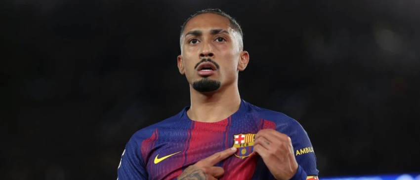 Raphinha mohon spekulimet për largim nga Barcelona: Lajme të rreme 3 raphinha mohon spekulimet per largim nga barcelona lajme te rreme 6936b8d57d0fb