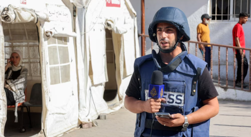 Reporterët pa Kufij: 67 gazetarë u vranë në 12 muajt e fundit 3 reporteret pa kufij 67 gazetare u vrane ne 12 muajt e fundit 6937ef5394225