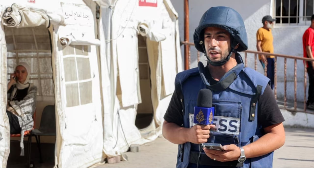 Reporterët pa Kufij bën bilancin tragjik: 67 gazetarë u vranë në 12 muajt e fundit 1 reporteret pa kufij ben bilancin tragjik 67 gazetare u vrane ne 12 muajt e fundit 69380d281e57d