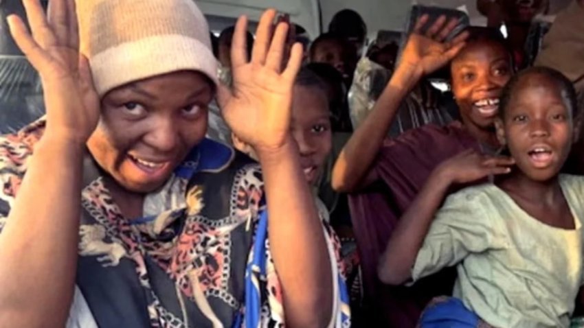 Rrëmbimi masiv në shkollën katolike, lirohen 130 nxënës të tjerë në Nigeri 4 rrembimi masiv ne shkollen katolike lirohen 130 nxenes te tjere ne nigeri 69486a143da3e