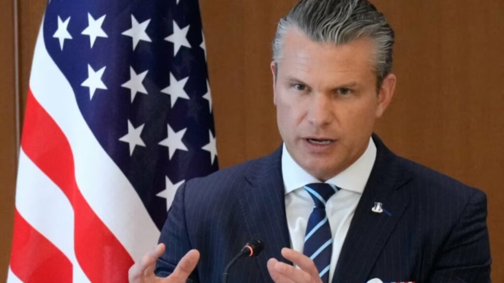 Rritja e buxhetit të NATO-s për ushtrinë, Hegseth: Gjermania, aleate shembull për shpenzime në mbrojtje 3 rritja e buxhetit te nato s per ushtrine hegseth gjermania aleate shembull per shpenzime ne mbrojtje 69354e06cc05d